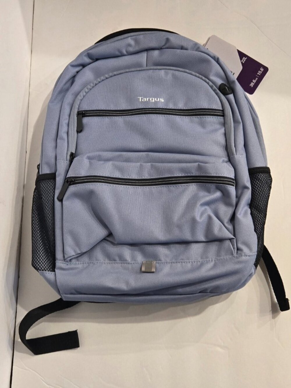 Targus - Octave III Backpack for 15.6” Laptops - Blue